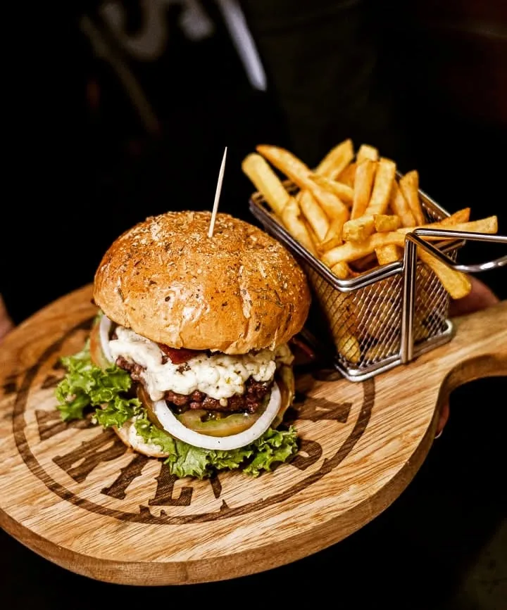 burger