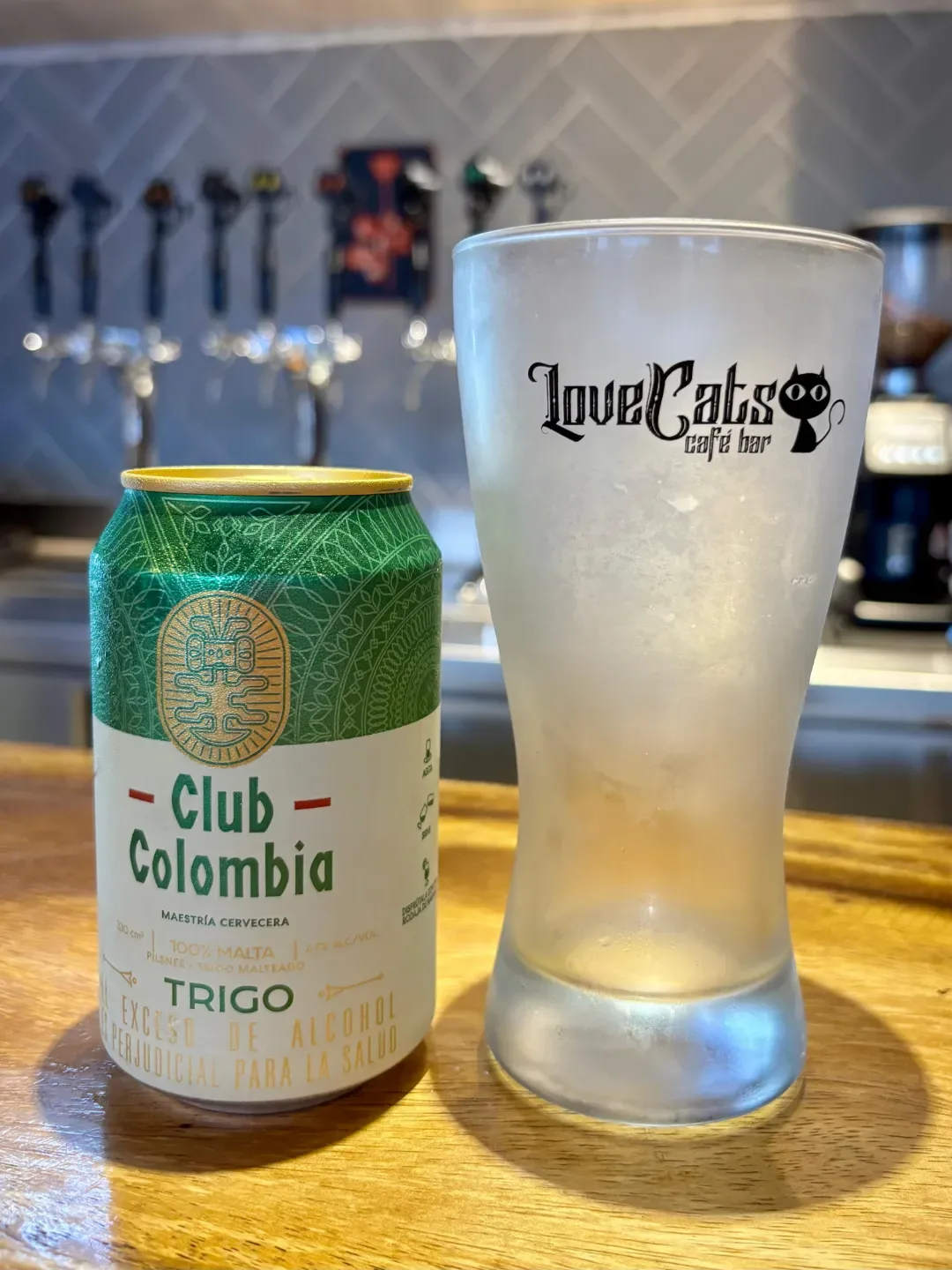 Club Colombia Trigo