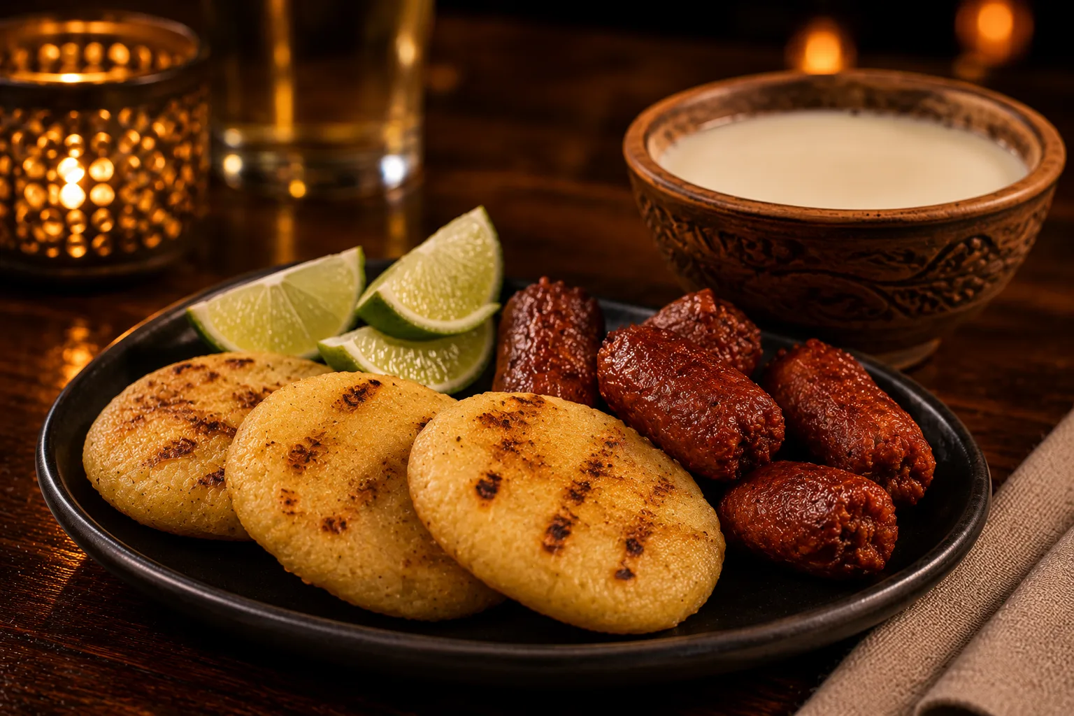 Chichitos caseros