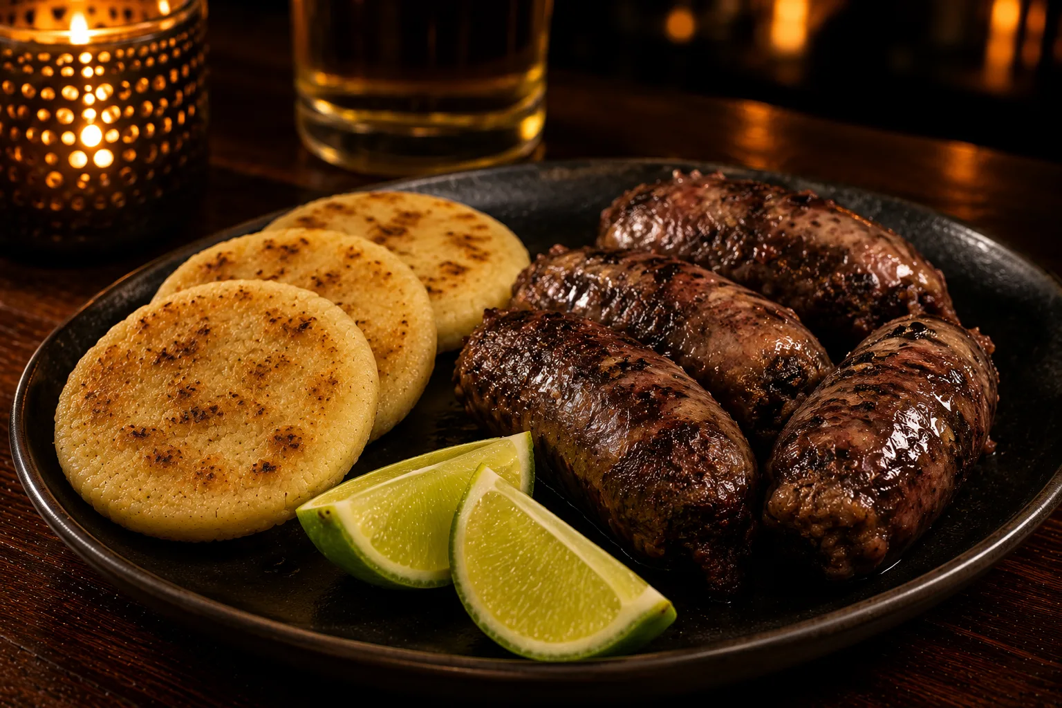 Morcillitas antioqueñas