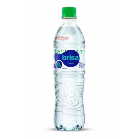 Agua con o sin gas