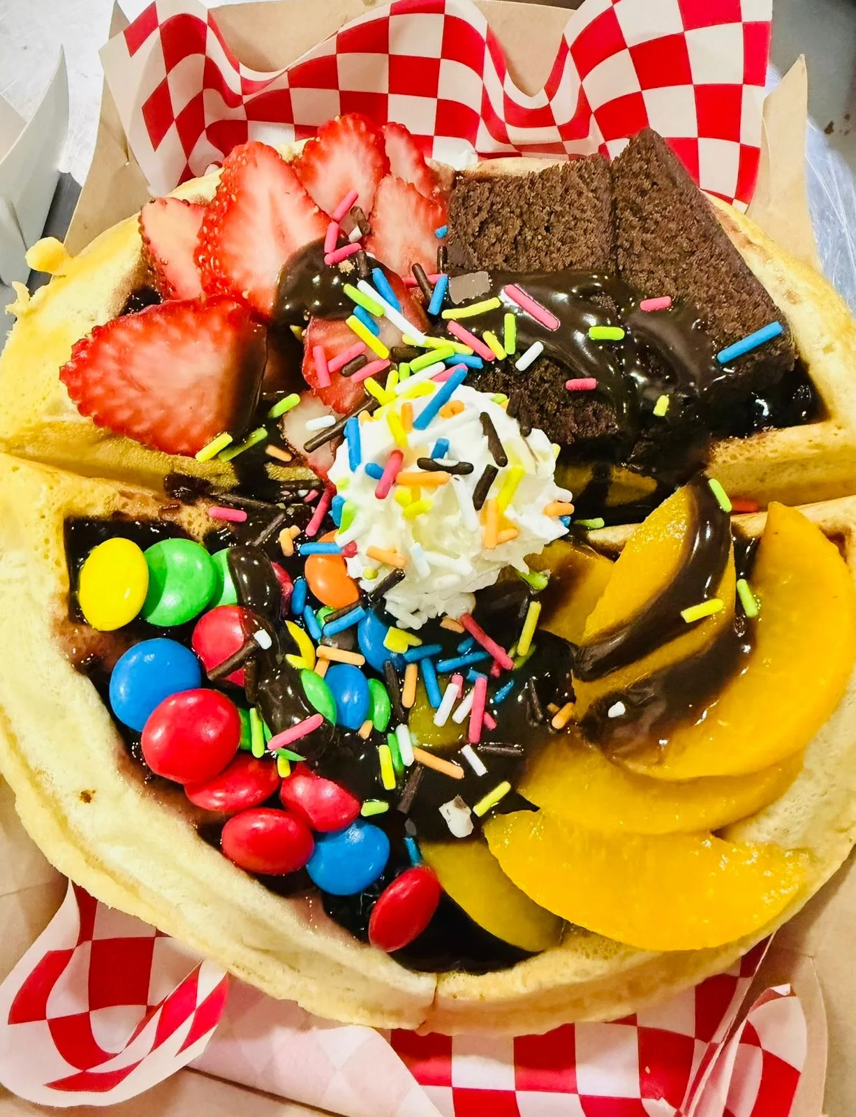 Waffles Promo