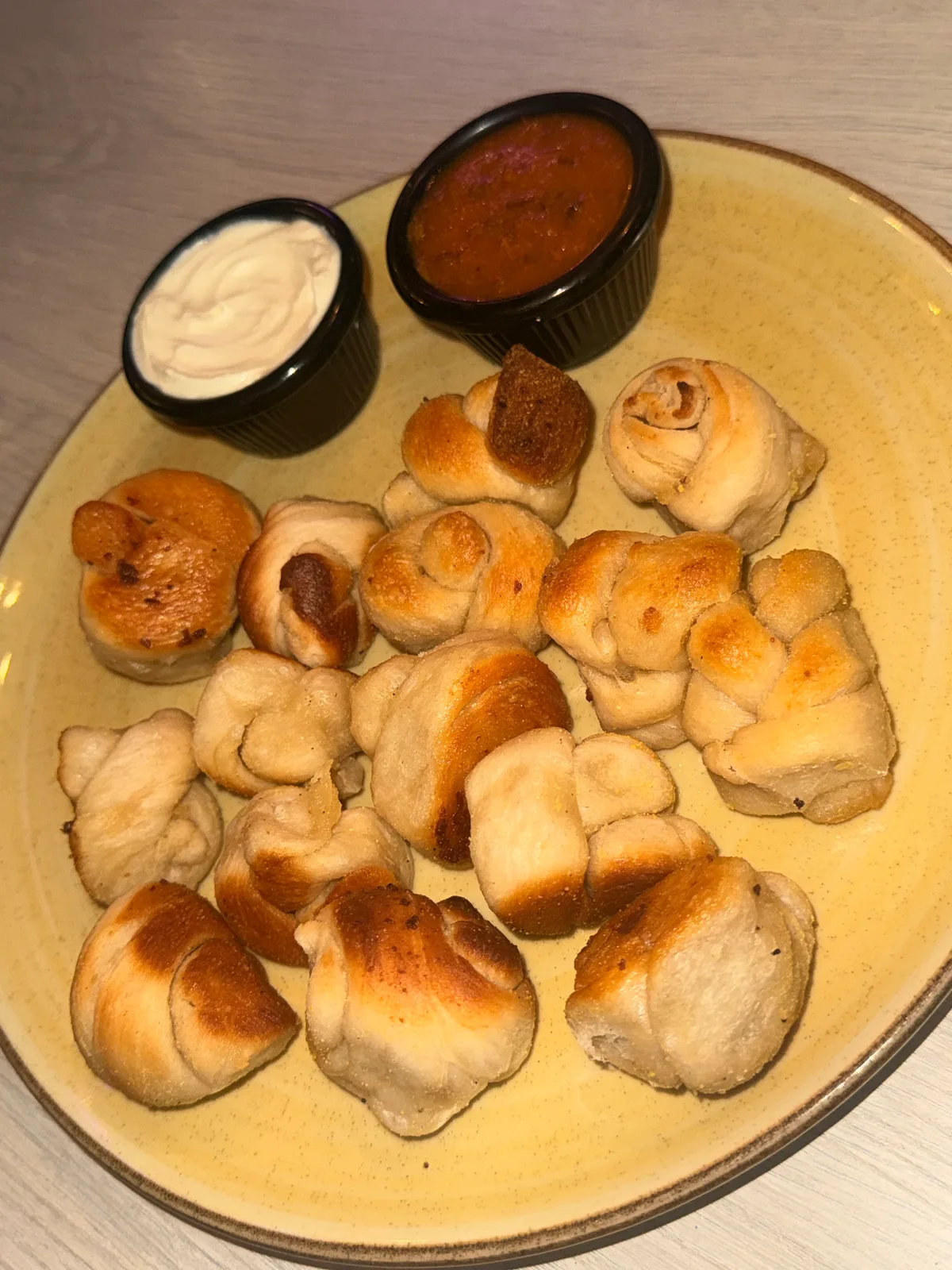 PANES DE AJO