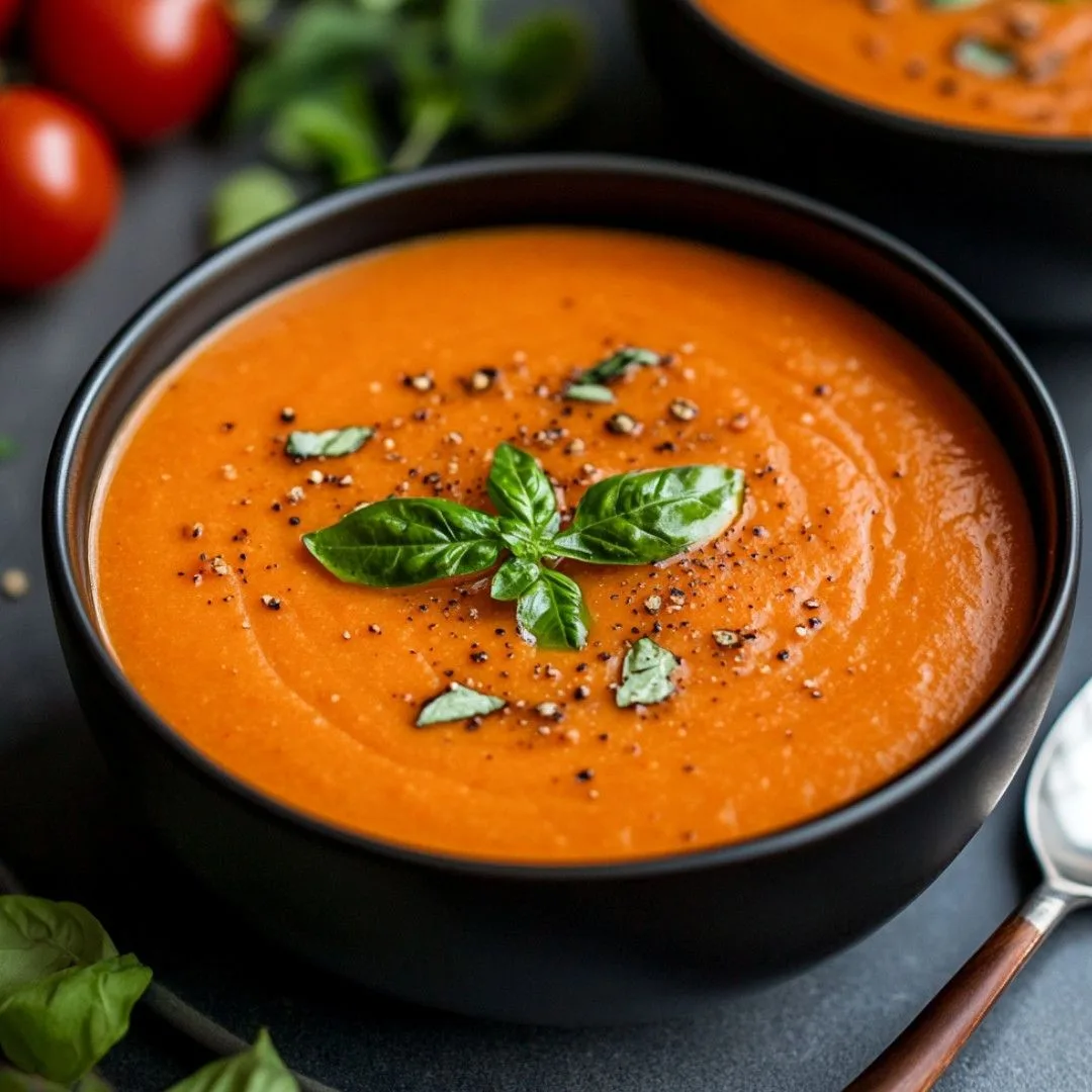 Crema de Tomate