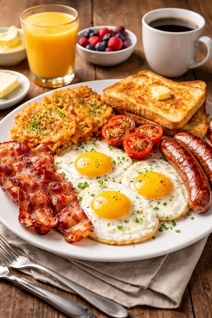 Desayuno Americano