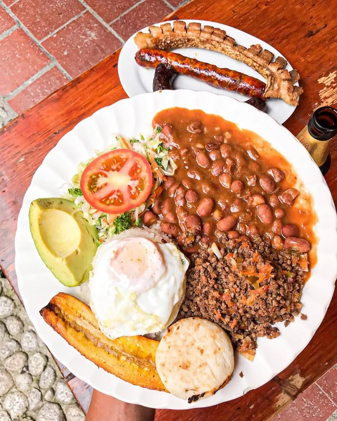 Bandeja Paisa