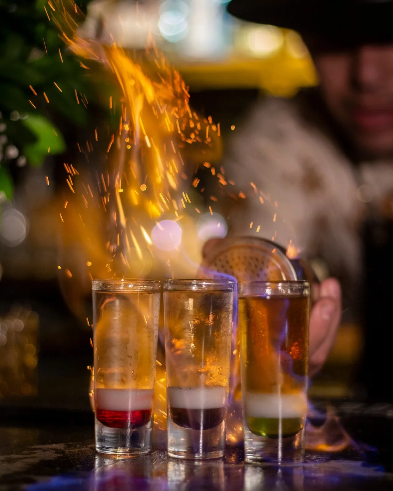 SHOTS (unidad)