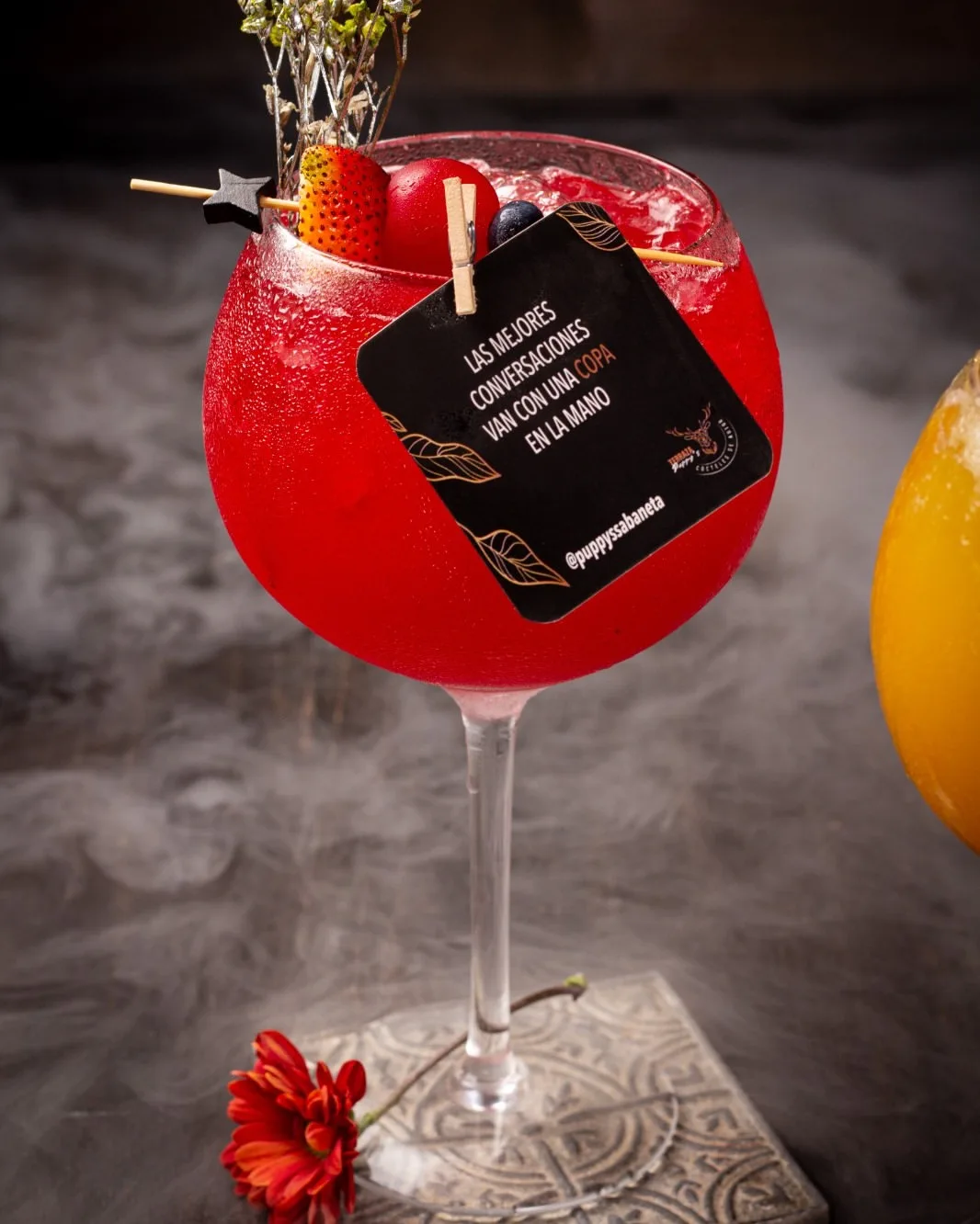 Fruto rojos