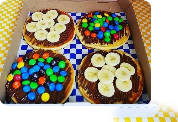 Box Waffle 