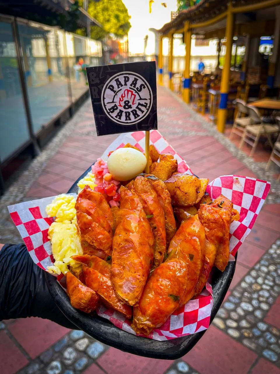 CHORIZO