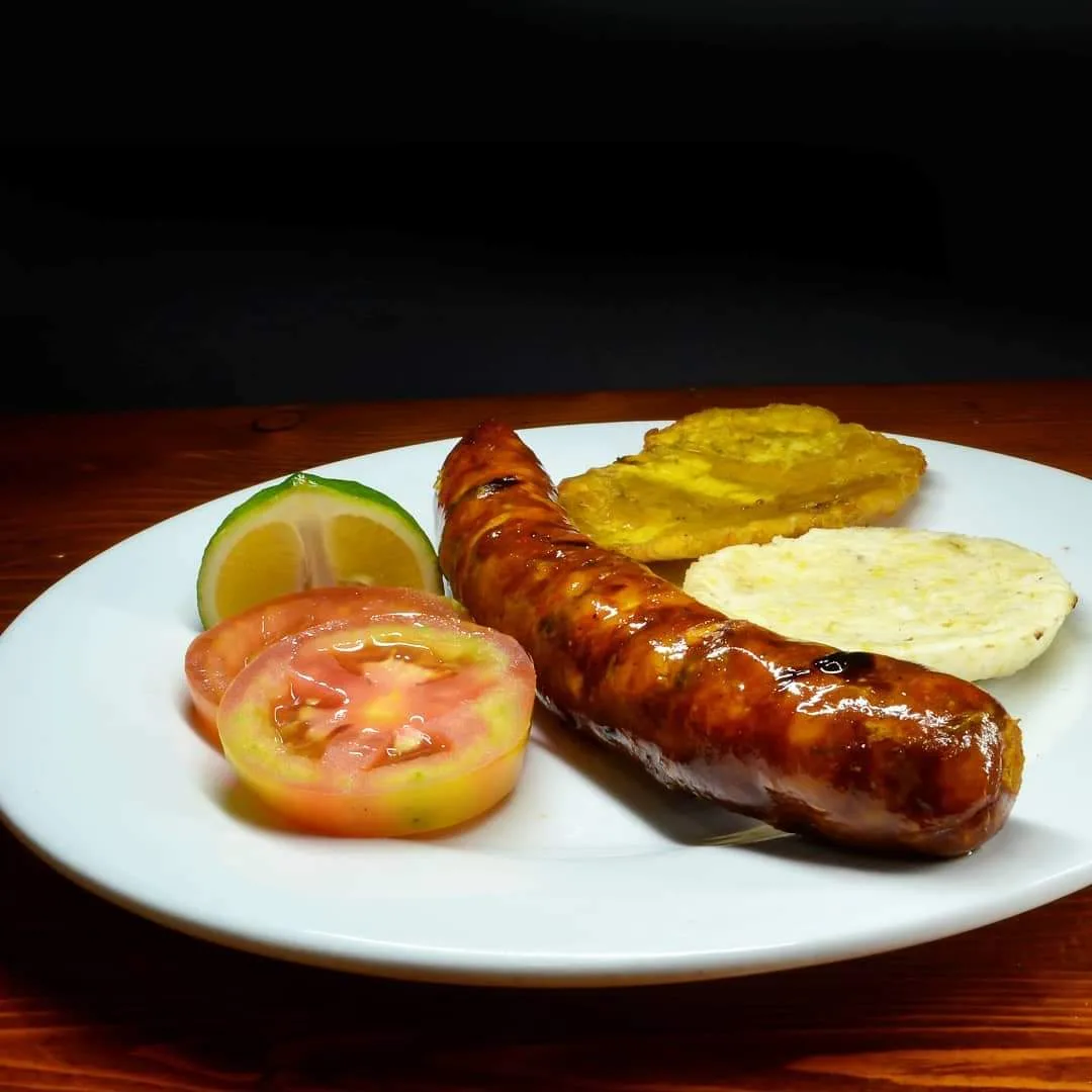 Chorizo de cerdo