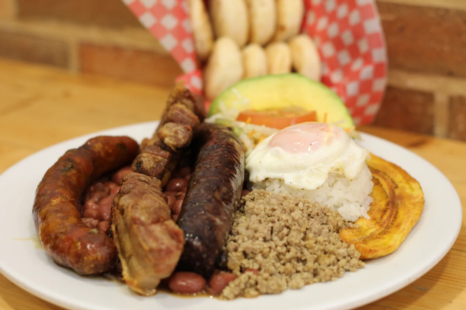Bandeja Paisa