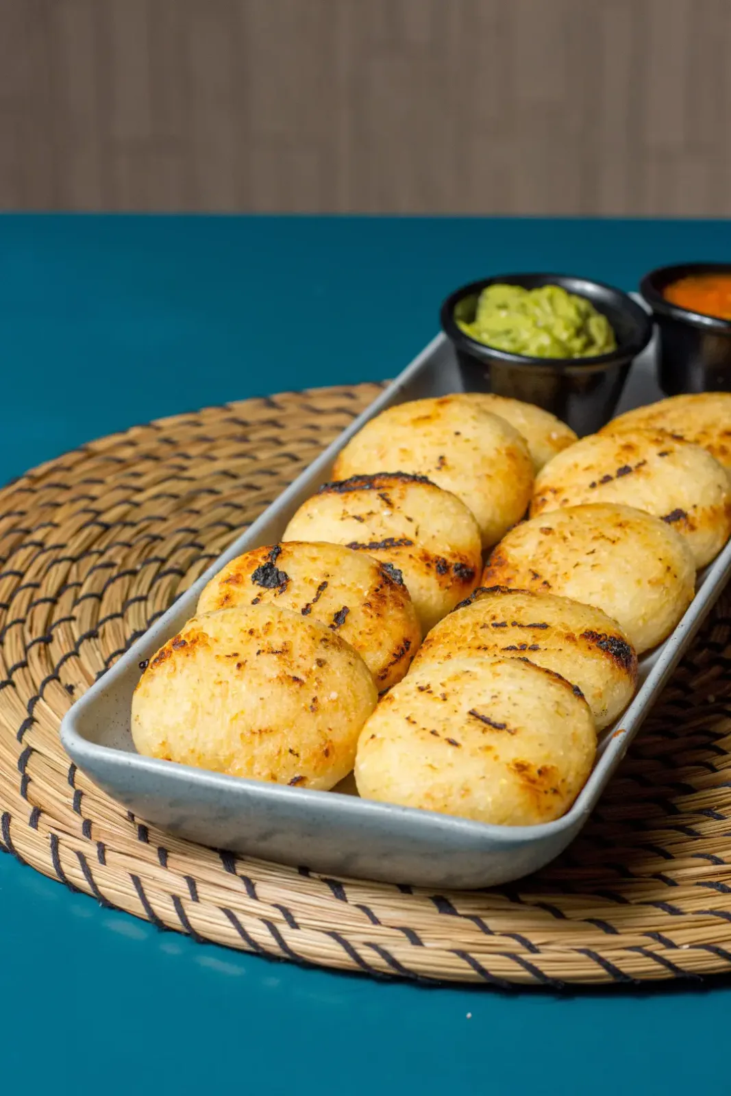 AREPITAS DE ABUELA
