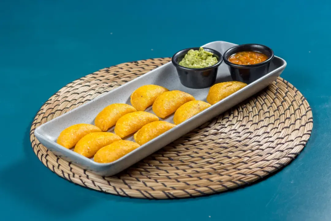 EMPANADITAS CASERAS