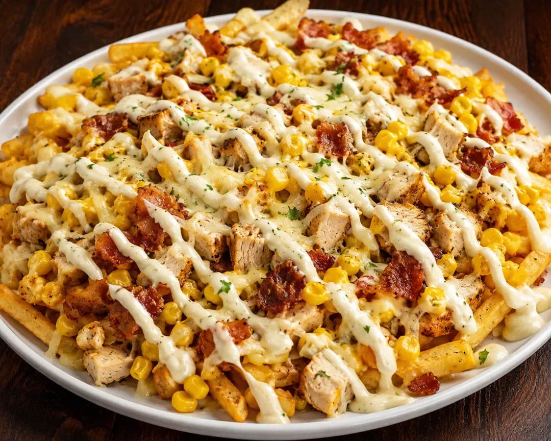 Mix de Pollo