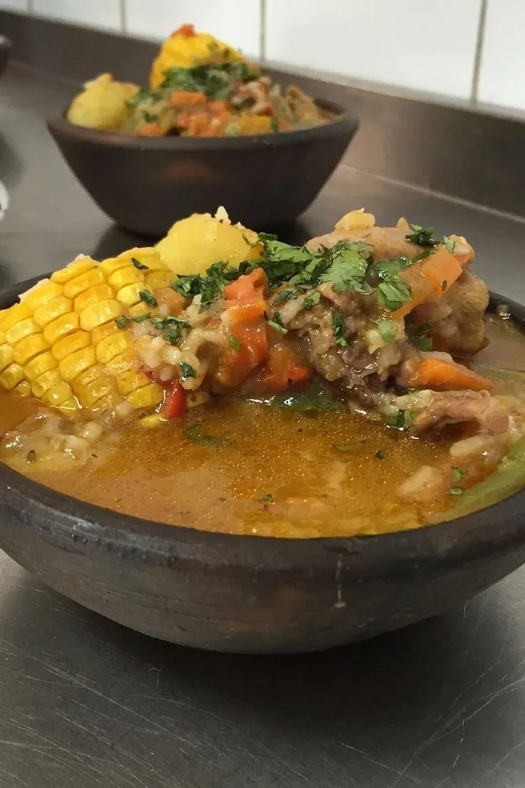 AJIACO O SANCOCHO TRIFASICO