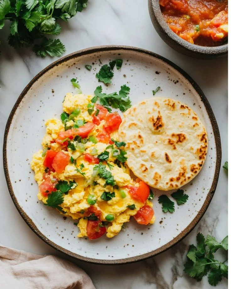 HUEVOS RANCHEROS
