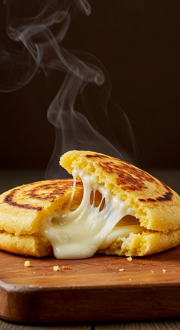 AREPA DE QUESO