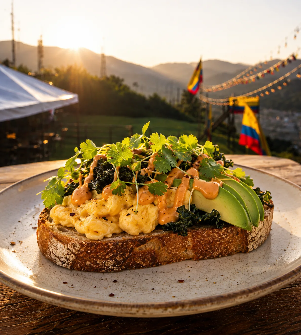 TOSTADA FRANCESA