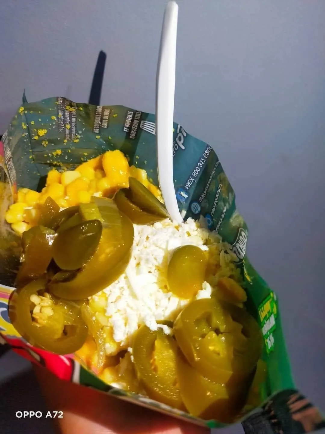 Sabritas preparadas 